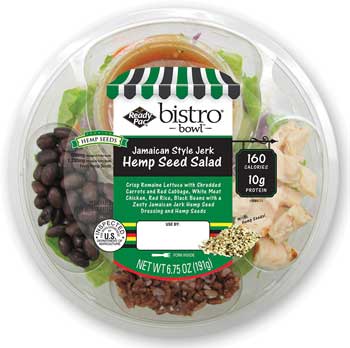 Ready Pac Hemp seed salad