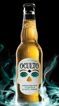 Oculto beer