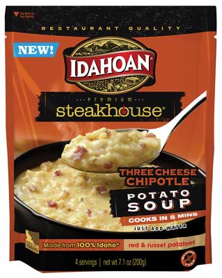 Steakhouse soup