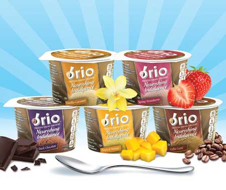 Brio Nourishing Indulgence