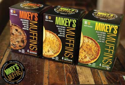 Mikey’s Muffins