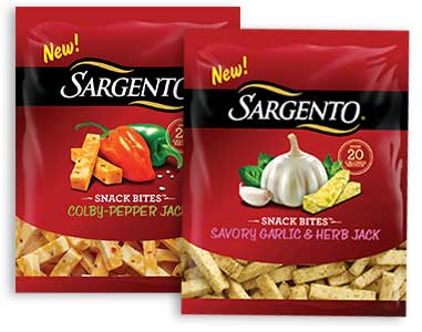 Sargento Snack Bites