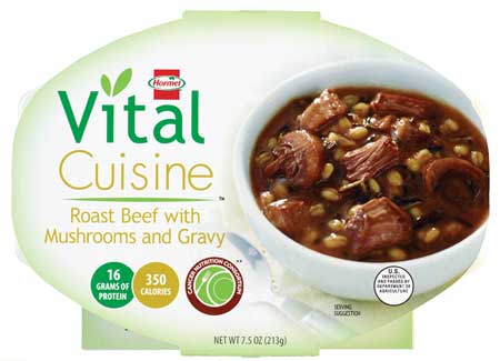 HORMEL VITAL CUISINE