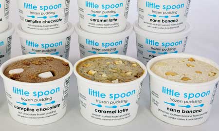 Little Spoon Frozen Pudding