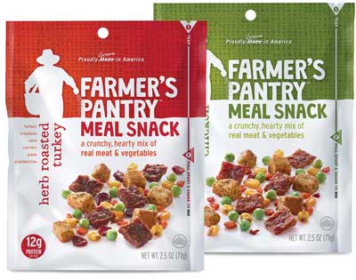 Farmer’s Pantry Meal Snack