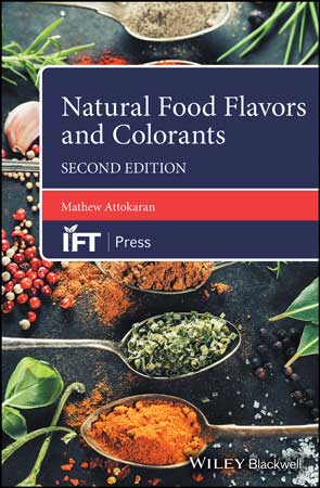 Natural Food Flavors and Colorants