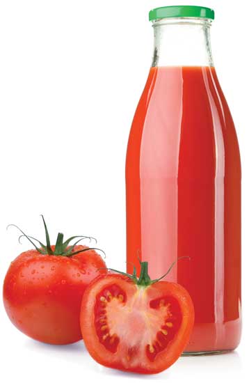 Tomato juice