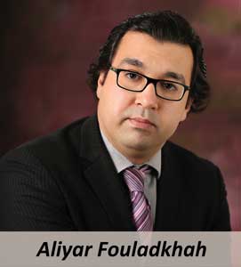Aliyar Fouladkhah