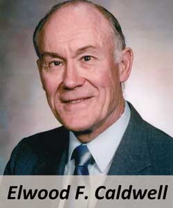 Elwood F. Caldwell