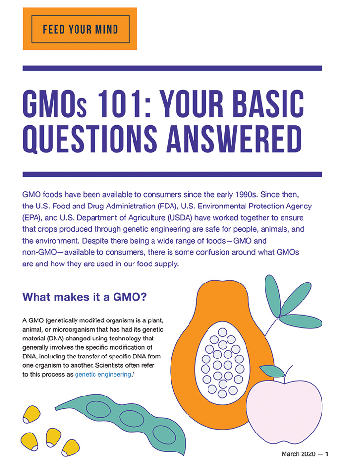 GMO 101