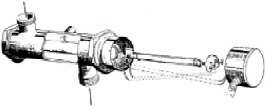 Fig. 3—UV processing system