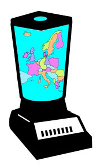 The European Food Blender