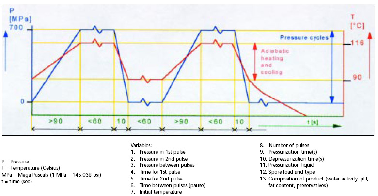 Fig. 1—Double-pulse variables