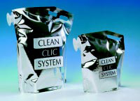 Clean Clic System from Scholle Corporation