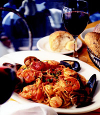 Il Fornaio’s North Beach Diet program delivers America’s favorite cuisine—Italian.