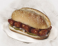 McDonald’s Corp. offers limited-edition items—or promotional items as the company calls them—to deliver menu variety to its customers. The companysays that the McRib sandwich is one of its most popular items.