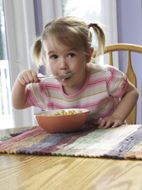 Breakfast cereals are among the products increasingly being manufactured with whole grains instead of refined grains in an effort to increase overall consumption of whole grains.