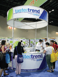 Sampling Science at IFT's 2006 Annual Meeting + Food Expo