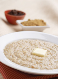 Oatmeal provides a higher level of satiety than many other breakfast foods.