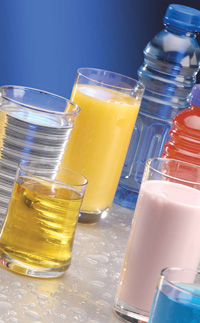 Designing a flavor system for functional beverages requires bringing basic taste attributes into balance with flavor chemicals