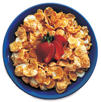 This gluten-free cereal is made with BriesSweet™ White Sorghum Syrup, which helps to promote browning.