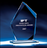 IFT Honors Innovations on Expo Floor