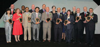 This year’s winners of IFT’s Achievement Awards