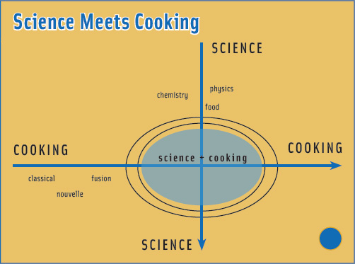 DECONSTRUCTING MOLECULAR GASTRONOMY