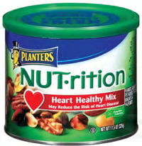 The ability to make a qualified claim about heart health provides nut brands like Planters with a key advantage in the marketplace.