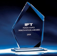 IFT Honors Innovations on Expo Floor