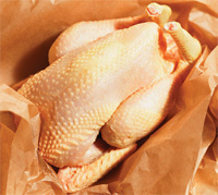 The USDA Food Safety and Inspection Service has been formally petitioned to prohibit labeling poultry injected with certain solutions as natural.