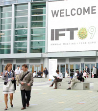 Anaheim Showcases the MAGIC OF IFT