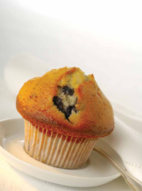 Muffins high in resistant starch have proven effective tools for improving blood glucose and insulin responses among test subjects.