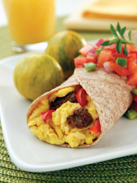 In the wake of the economic downturn, consumers remain discriminating in their dining out decisions, even as the economy has improved, but ethnic breakfasts represent a bright spot in the foodservice forecast.
