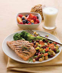 2010 Dietary Guidelines Target Unhealthy Americans