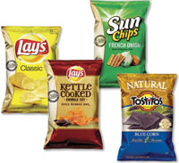 In December 2010, Frito-Lay announced that about 50% of its snack product portfolio will be made using all natural ingredients by the end of 2011.