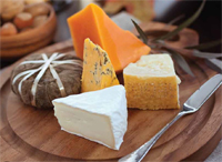 Figure 1. Cheeses today have a wide range of quality traits.