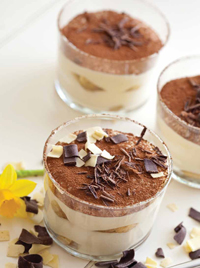 Popular restaurant treats like tiramisu offer inspiration for product developers seeking to tap into consumers’ fondness for ethnic desserts.