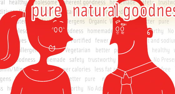 The Changing Face of Natural Foods