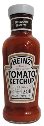 Heinz Ketchup