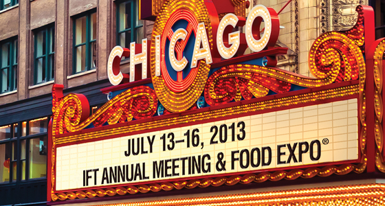 IFT Annual Meeting & Food Expo