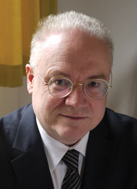 David W. Robson