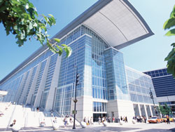 McCormick Place South will be headquarters for the IFT Annual Meeting & Food Expo in Chicago.