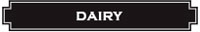 Dairy