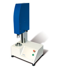 A shear-based rheological instrument can determine the functionality of wheat flour in a short time frame.