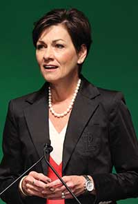 Lieutenant Governor of Iowa Kim Reynolds