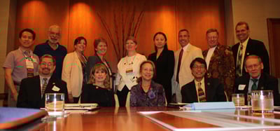 Phi Tau Sigma Officers 2013