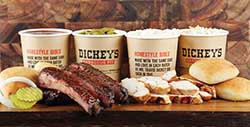 Dickey’s Barbecue Pit