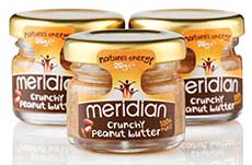 Meridian nut butters