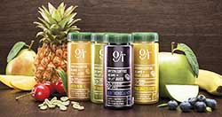 Functional fruit drinks from Oji